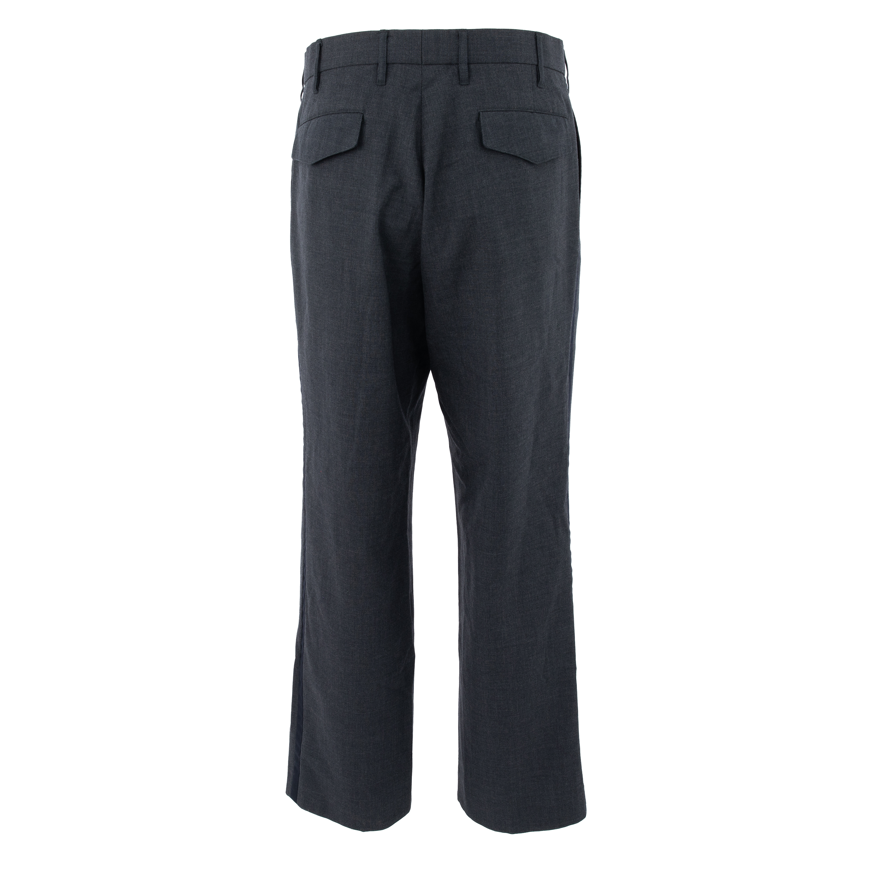 Buy Dutch Grey Uniform Trousers - 32